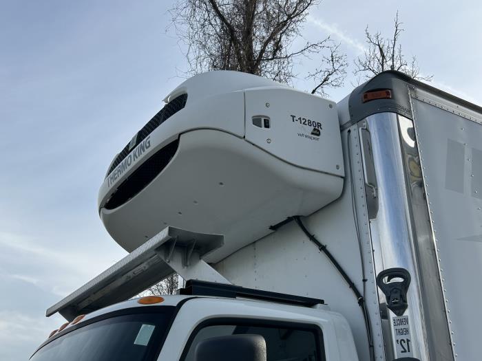 2020 International MV607-8