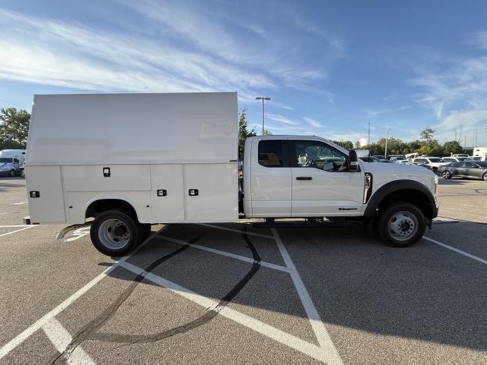 2026 Ford F-550-4