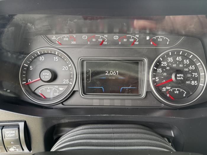 2026 International LT625-15