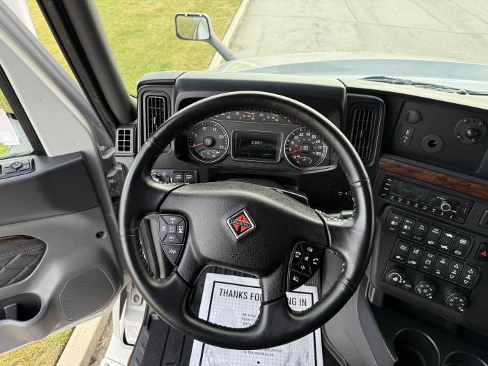 2026 International LT625-16