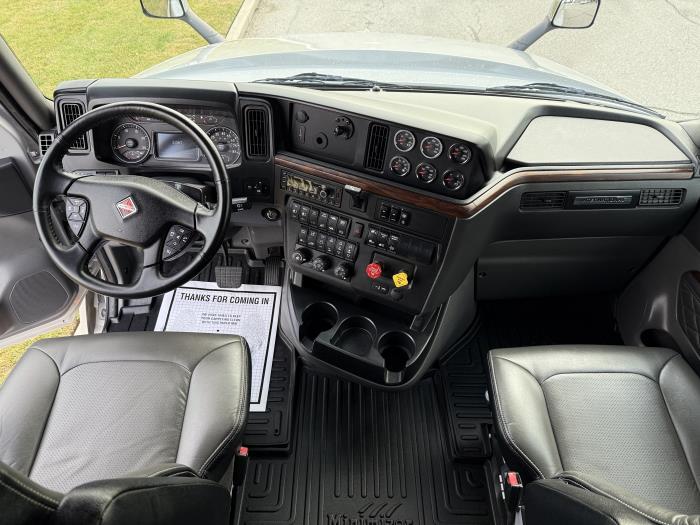 2026 International LT625-17