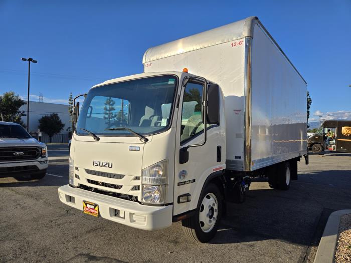 2022 Isuzu NRR-1