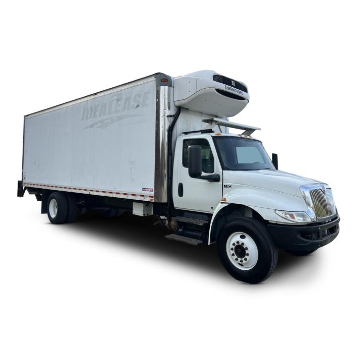 2020 International MV607-0