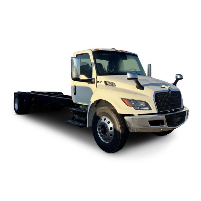 2026 International MV607-0