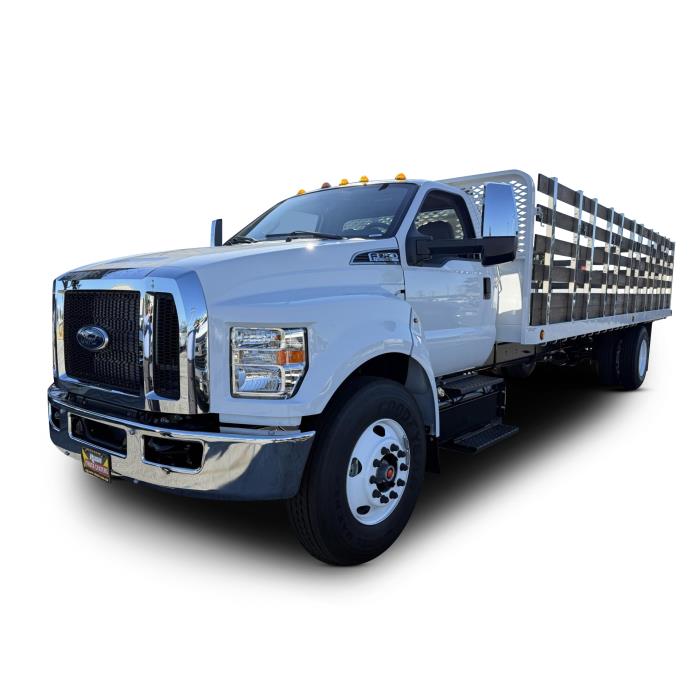 2026 Ford F-750-0
