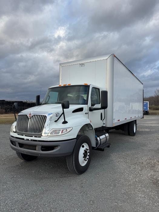 2020 International MV607-0