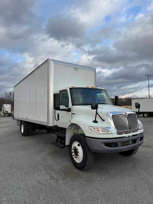 2020 International MV607-1