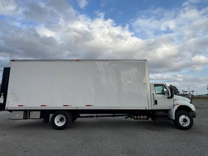 2020 International MV607-2