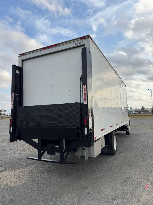 2020 International MV607-3