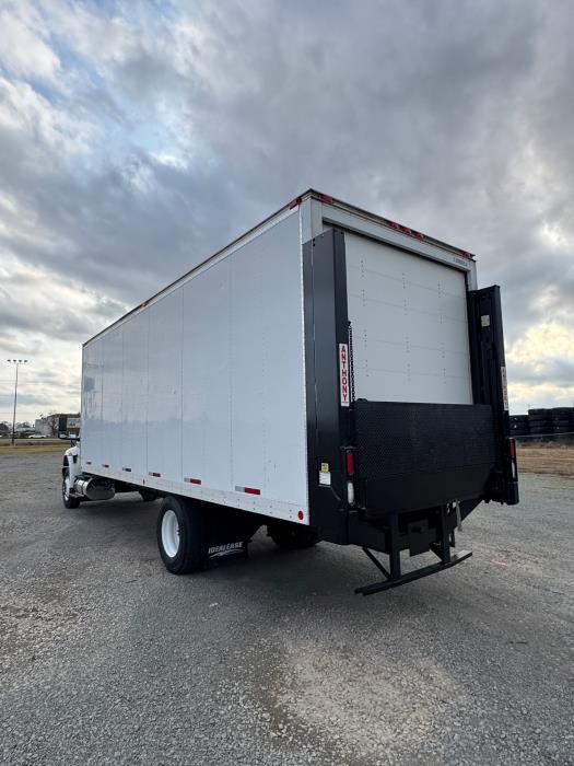 2020 International MV607-4