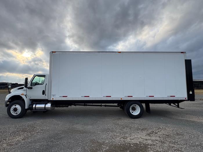 2020 International MV607-5