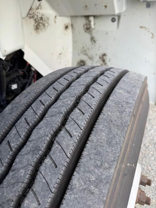 2020 International MV607-9