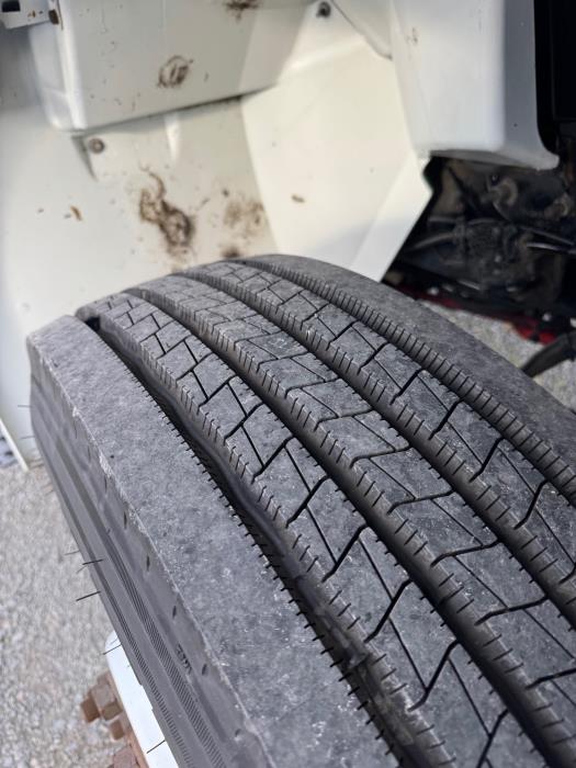 2020 International MV607-10