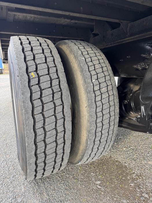 2020 International MV607-11