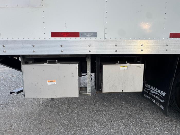 2020 International MV607-13