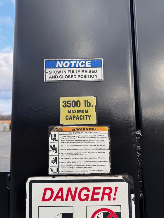 2020 International MV607-14