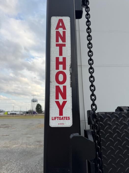 2020 International MV607-15