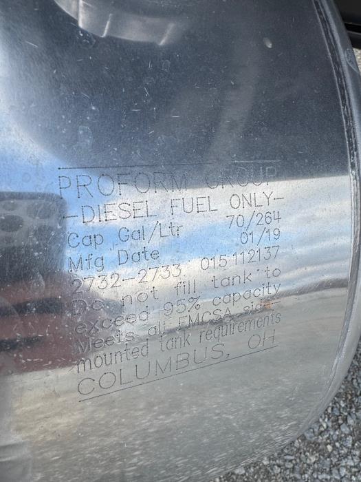 2020 International MV607-16