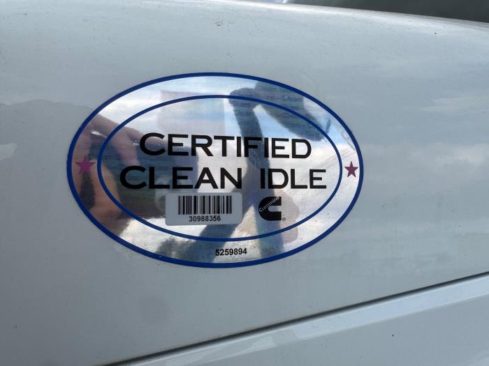 2020 International MV607-17