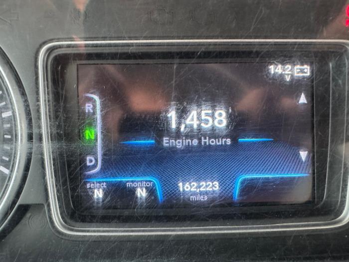 2020 International MV607-19