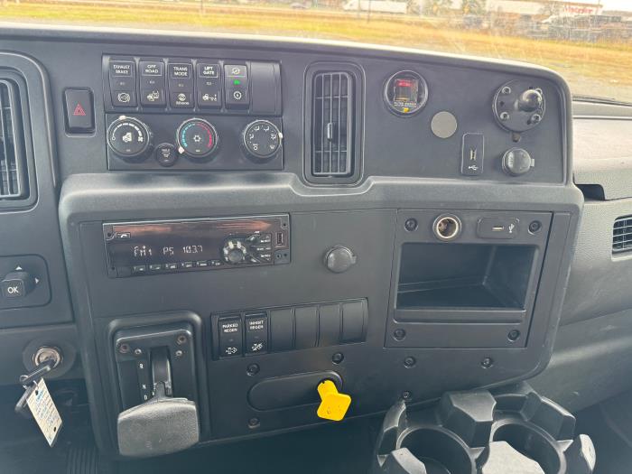 2020 International MV607-20