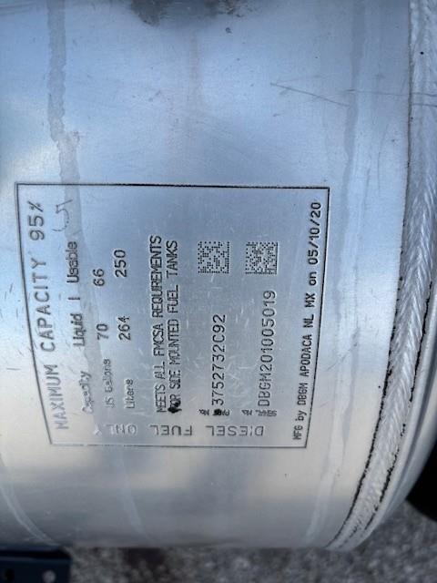 2021 International MV607-3