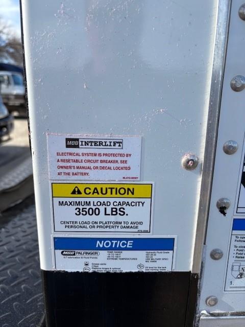 2021 International MV607-8