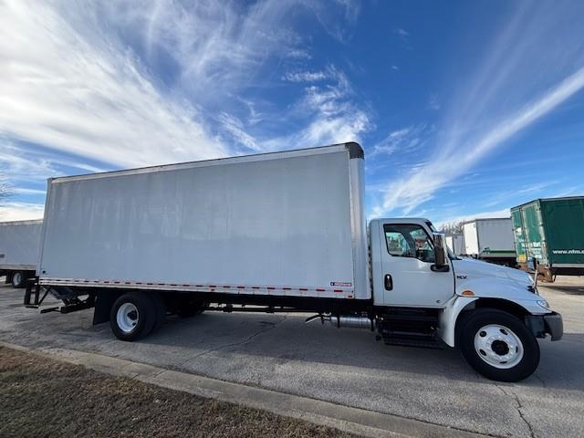 2021 International MV607-12