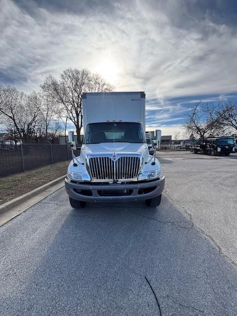 2021 International MV607-13