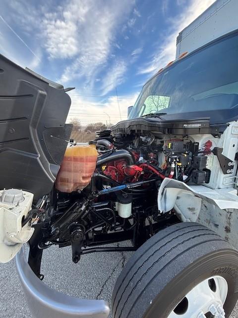 2021 International MV607-14