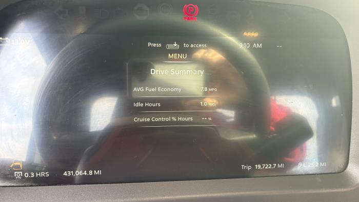 2022 Peterbilt 579-12