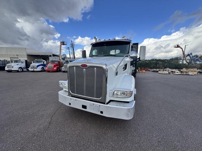 2018 Peterbilt 567-0