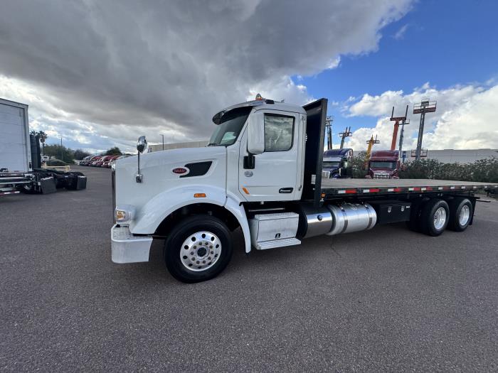 2018 Peterbilt 567-1
