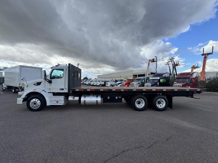 2018 Peterbilt 567-2