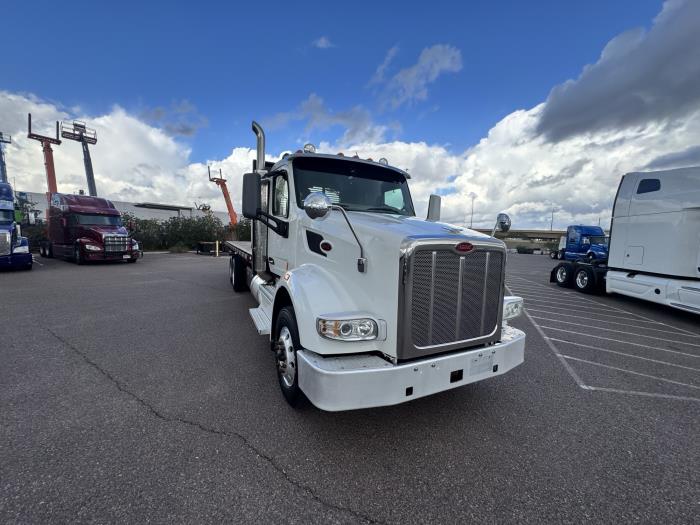 2018 Peterbilt 567-9