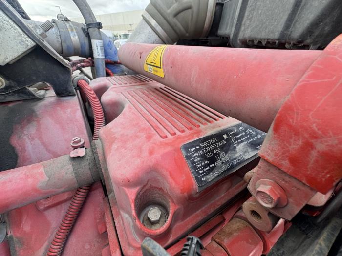 2018 Peterbilt 567-11