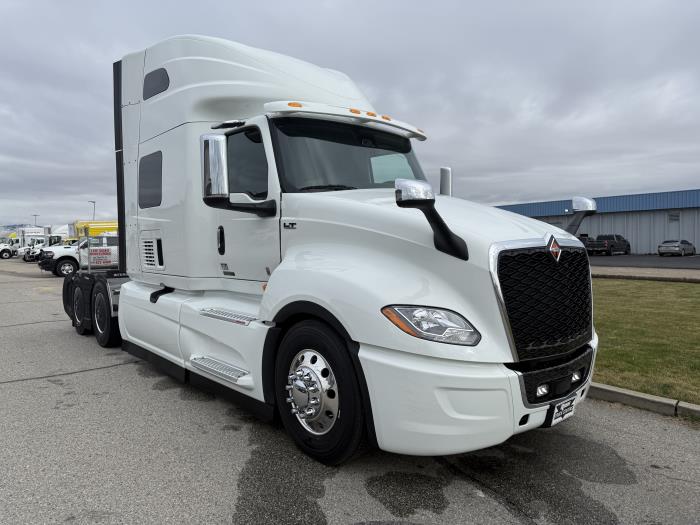 2026 International LT625-7