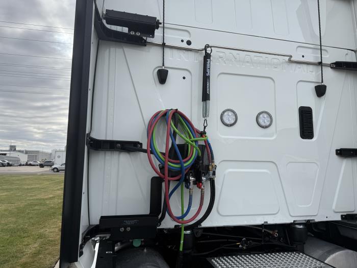 2026 International LT625-9