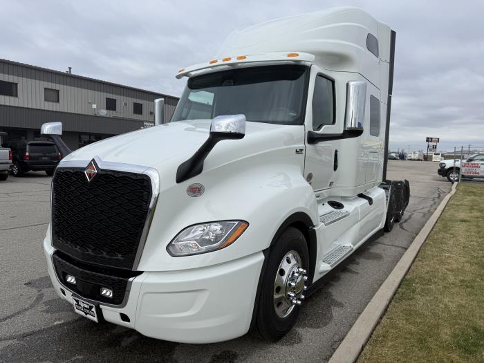 2026 International LT625-1