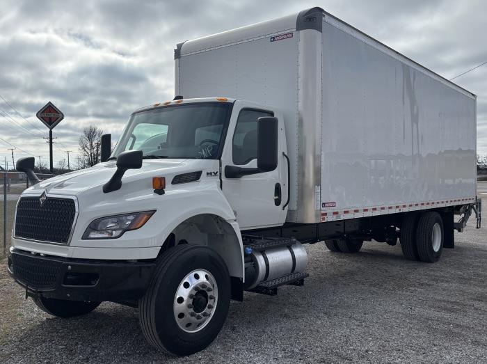 2026 International MV607-2
