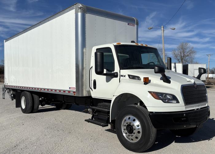 2026 International MV607-1