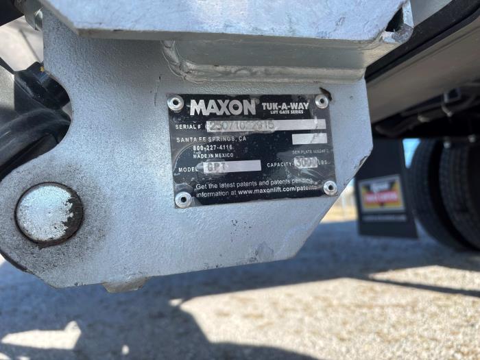 2026 International MV607-9