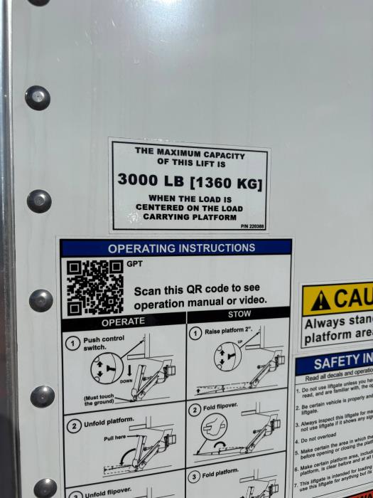 2026 International MV607-10