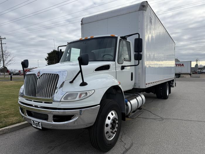 2019 International 4300-0