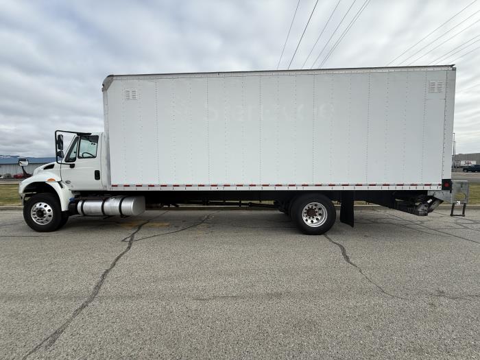 2019 International 4300-1