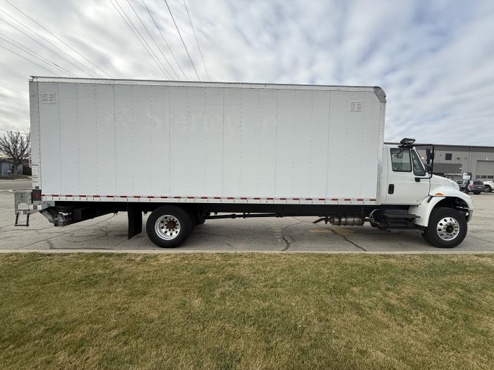 2019 International 4300-5