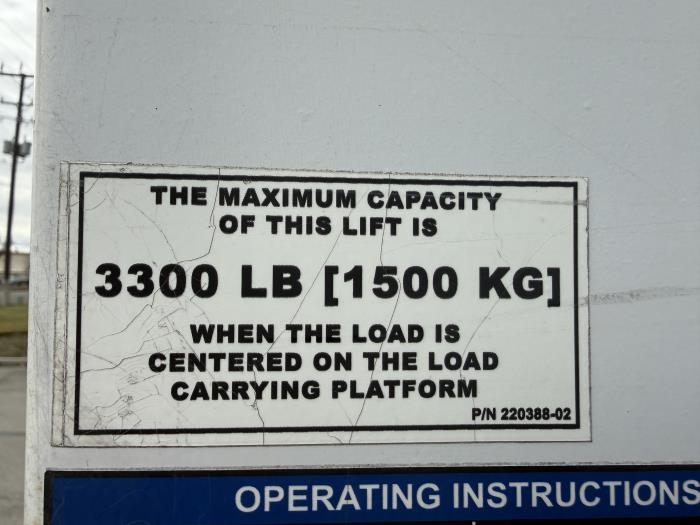 2019 International 4300-17