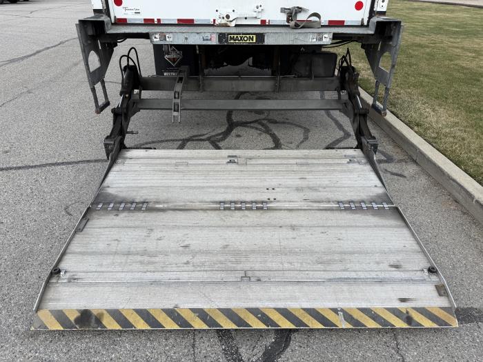 2019 International 4300-21