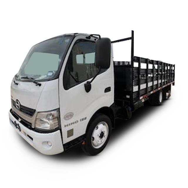 2019 Hino 195-0