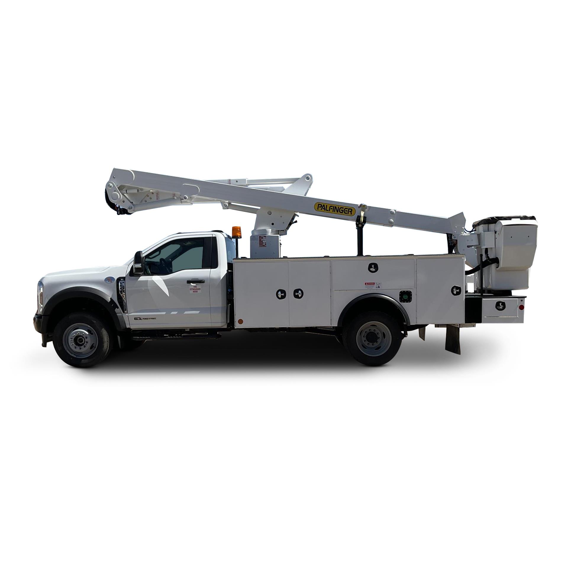 New 2024 Ford F-600 - photo 1